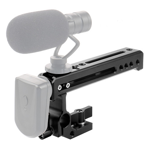 FEICHAO Universal Adjustable Aluminum Alloy CNC Multi-function Camera Handle Extension Bracket Stabilizer For DJI GOPRO SLR Sports Cameras