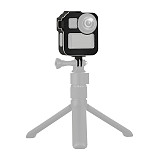 BGNING Aluminum Alloy Protective Case for GoPro MAX Housing Shell Case Cover for Go Pro Max Action Camera Accessories