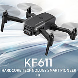 FEICHAO KF611 Drone 4k HD Wide Angle Camera 1080P WiFi fpv Drone Mini Folding Quadcopter Height Keep Drone Camera Drone Toy