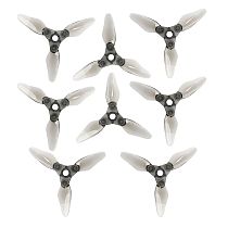 Dalprop 2/4Pairs MR1632 Folding Propeller CW CCW 7in 3in 5mm 3-blade Crashworthy For RC DIY FPV Drone Quadcopter