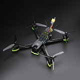 iFlight Nazgul 5 227mm 4S/6S 5 Inch SucceX-EF7 Freestyle FPV Racing Drone BNF PNP SucceX-E F7 Flight Controller Caddx Ratel TBS Frsky 45A BLheli_S ESC 2207 2450KV Motor