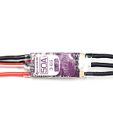 Flycolor X-Cross Blheli_32 20A/30A/40A/50A 3-6S ARM 32bit DSHOT1200 Brushless ESC for RC Racer FPV Racing Multicopter Quadcopter Parts