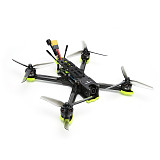 iFlight Nazgul 5 227mm 4S/6S 5 Inch SucceX-EF7 Freestyle FPV Racing Drone BNF PNP SucceX-E F7 Flight Controller Caddx Ratel TBS Frsky 45A BLheli_S ESC 2207 2450KV Motor