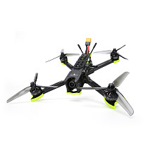 iFlight Nazgul 5 227mm 4S/6S 5 Inch SucceX-EF7 Freestyle FPV Racing Drone BNF PNP SucceX-E F7 Flight Controller Caddx Ratel TBS Frsky 45A BLheli_S ESC 2207 2450KV Motor