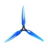 Dalprop 2/4Pairs MR1632 Folding Propeller CW CCW 7in 3in 5mm 3-blade Crashworthy For RC DIY FPV Drone Quadcopter