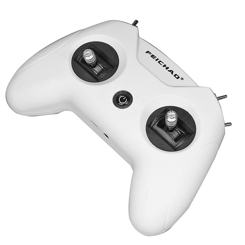 FEICHAO LiteRadio 2 Radio Transmitter 8CH OpenTX 2.4G Remote Control Supports for Bayang / Frsky Protocol(D16/ D8) for Racing Drone Left Hand Mode