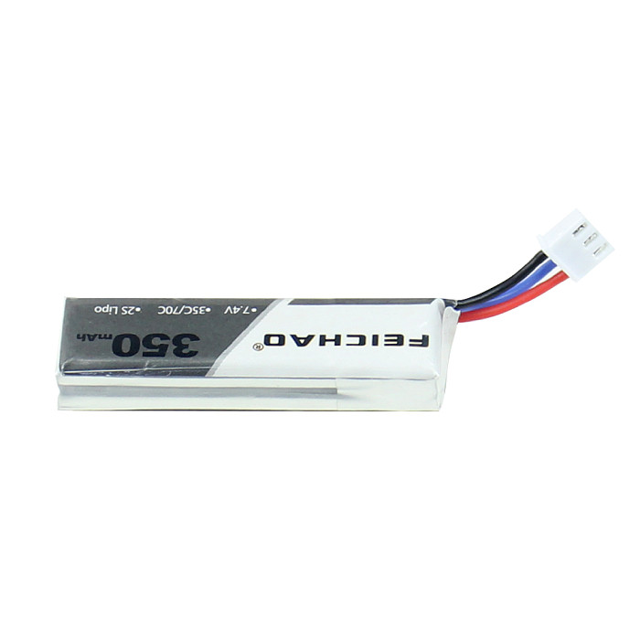 FEICHAO LiteRadio 2 Radio Transmitter 8CH OpenTX 2.4G Remote Control Supports for Bayang / Frsky Protocol(D16/ D8) for Racing Drone Left Hand Mode