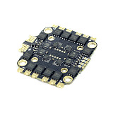 HAKRC HK8B45 BLHeli-S 45A Brushless ESC 4in1 DShot600 20mm/30.5mm Double Mounting Hole for 2-6S DIY FPV Racing Drone Aircraft Quadcopter