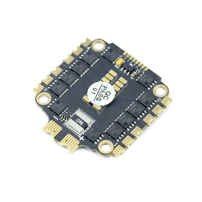 HAKRC HK3260 60A 4In1 ESC Electronic Speed Controller BLHeli-32 DShot1200 for 2-6S FPV Racing Drone