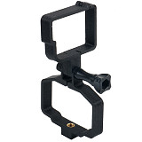 FEICHAO 3D Printing Handheld Gimbal Camera Stabilizer Monitor Controller Tripod Holder Clip Bracket For Mavic Mini Accessories