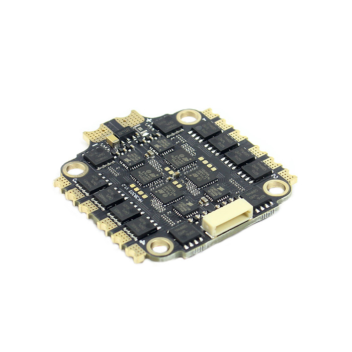 HAKRC HK3260 60A 4In1 ESC Electronic Speed Controller BLHeli-32 DShot1200 for 2-6S FPV Racing Drone