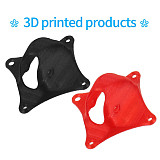 FEICHAO 3D Printed TPU Fixed Protective Seat 14mm Camera Installation Width Suitable for T143 Rack Camera