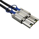 XT-XINTE External Mini SAS SFF-8088 26P to SFF-8088 mini SAS 26P Male to Male Hard Disk Data Cable 1m 2m 3m for Server