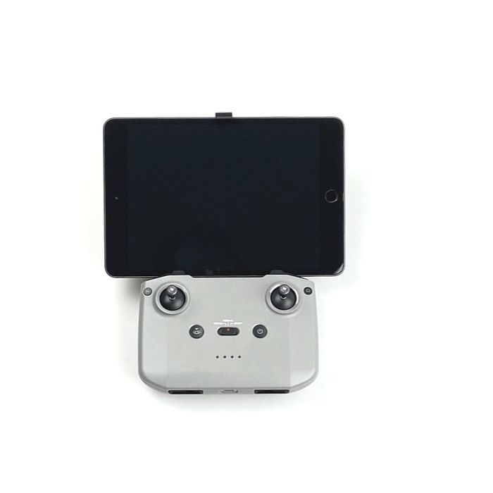 FEICHAO 3D Printed Remote Control Tablet Extended Bracket Mount for Mavic Air 2 Drone Transmitter Clip Holder Stand for ipadmini