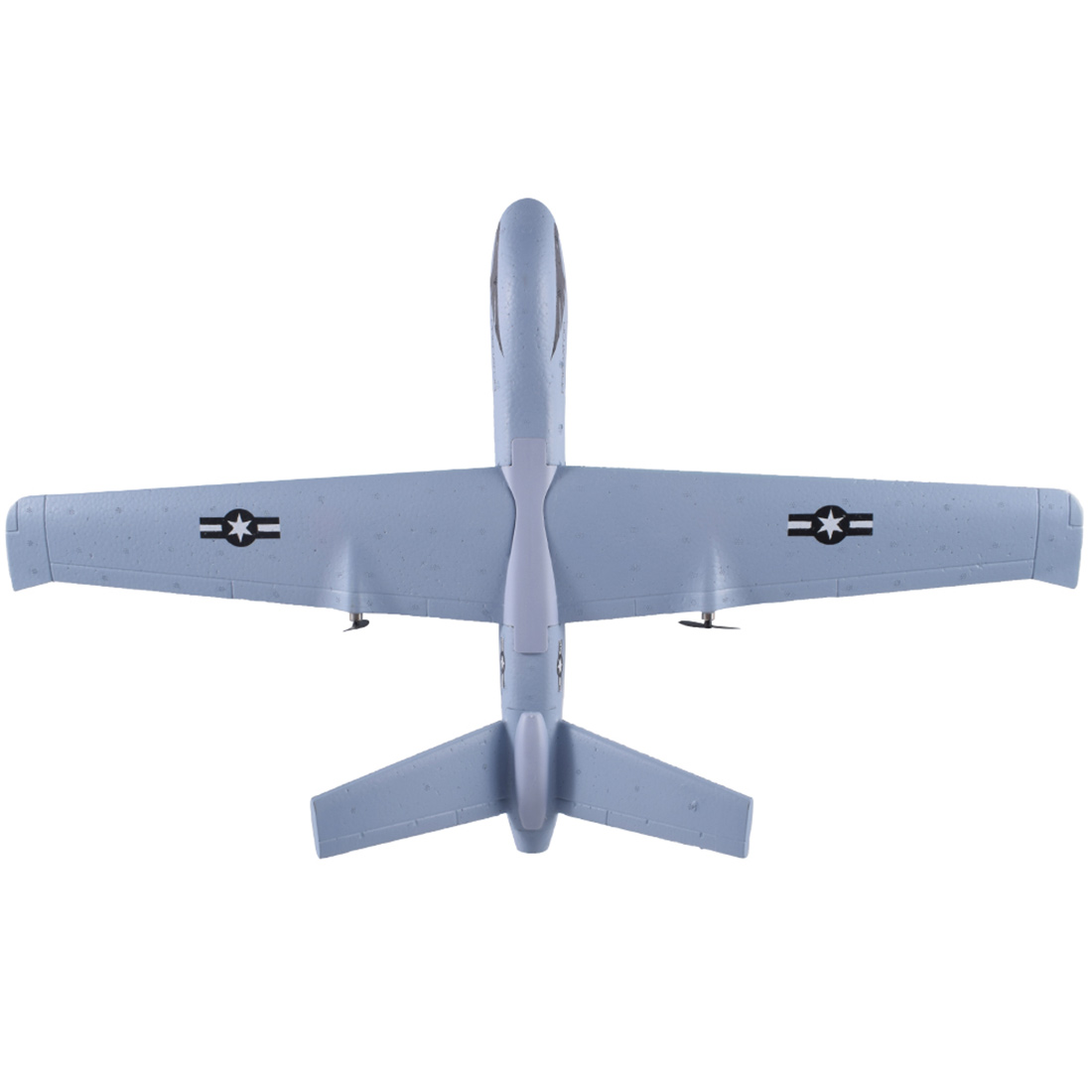 rc plane flight time