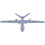FEICHAO Z51 Glider Plane Hand Throwing Wingspan Foam Drone Radio RC Airplane Model 20 Mins Flight Time Fixed Wing Gift Toys
