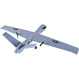 FEICHAO Z51 Glider Plane Hand Throwing Wingspan Foam Drone Radio RC Airplane Model 20 Mins Flight Time Fixed Wing Gift Toys