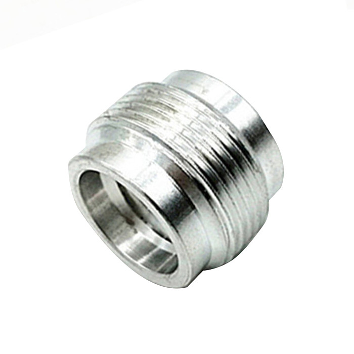 BGNING 5/8 Turn 3/8 Transfer Screw Metal Conversion Nut Adapter for Microphone Clip Shock Mount Microphone Clip