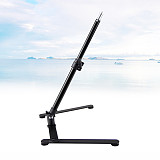 BGNING Mobile Phone Photography Overhead Stand Live Fill Light Microphone Photography Stand Photography Accesories
