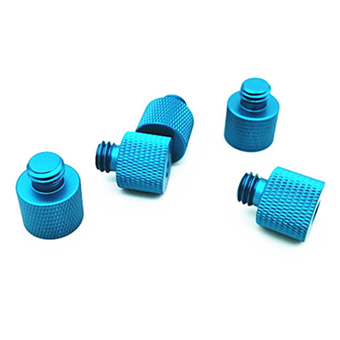 BGNING 3/8 Turn 1/4 Conversion Screw Gimbal Adapter Screw for Tripod Gimbal Photography Accessories