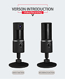 XT-XINTE USB Digital Video Microphone with Bluetooth HD Camera