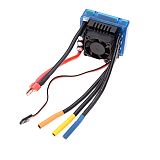 Surpass Hobby Waterproof 120A Brushless ESC Electric Speed ​​Controller 2-6S for 1/8 RC Car Crawler RC Boat Part