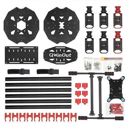 Équilibreur D'hélice Magnétique En Carbone – Lévitation N45, 0-80g, Pour Drone FPV, Avion, Bateau RC