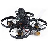 GeeLang Anger85X 1080HD Cinema Bwhoop 2-3S 85mm First Person View Racing Drone RC Quadcopter with Baby Tuetle 1080P FPV Camera KV8700 Motors
