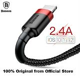 Baseus USB Lightning Fast Charging Data Cable Lead For iPhone SE 6s 7 8 XS iPad