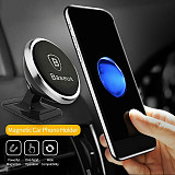 Baseus Car Dashboard Phone Holder Magnetic Mount Stand For iPhone 11 Samsung S9