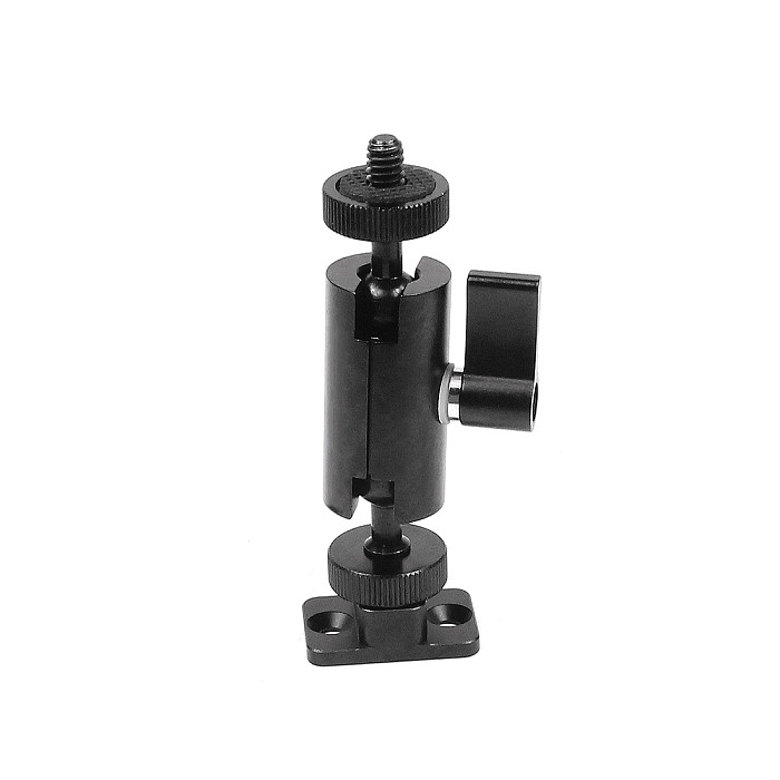 BGNING Multi-function Expansion Board External Monitor Universal Monitor Bracket Anti-loosening Connecting Arm for DJI Ronin Ronin-S Stabilizer