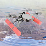 FEICHAO 3D Printing Heightened Gear Floating Buoyancy Stick Kit Shock Absorption Landing Gear For DIY FPV DJI Mavic Mini Drone