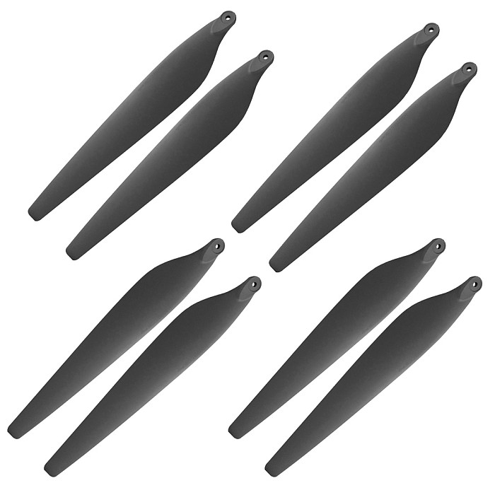 SHENSTAR 30 inches Folding Propeller 8120 Motor Propelller 3090 CW CCW Paddle Carbon Props for RC UAV Plant Agriculture Drone