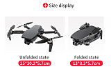 ZLL SG108 GPS Drone with 5G Wifi FPV 4K HD Dual Camera Brushless Optical Flow RC Quadcopter Follow Me Mini Drone 25 min Flight Time