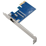 XT-XINTE PCI Express PCI-E Network Card 1000Mbps Gigabit Ethernet 10/100/1000M RJ-45 LAN Adapter Converter Network Controller