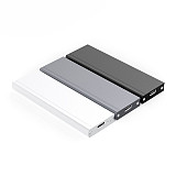 XT-XINTE USB 3.0 SSD Case M.2 NVME SSD to Type C Hard Disk Enclosure M2 2230-2280 External Hard Drive Enclosure for NVME SSD JSM583 Chip
