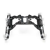 RCSTQ Buoyancy Shock Absorption Heightened Landing Gear Floating on Water Extended Luminous for Dji Mavic Air 2 Drone