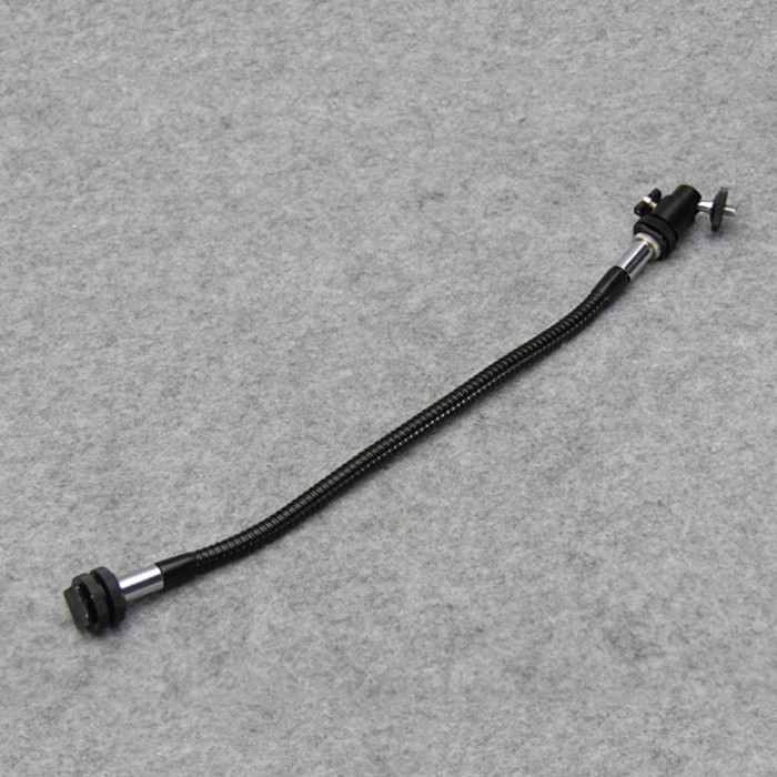 BGNING Universal Strange Hand Magic Arm LED Lamp Connector Photography Light Snake Arm Bracket for Micro SLR Camera