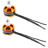 FEICHAO 1806 2400KV CW CCW Brushless Motor for DIY 2-3S FPV Racing Drone 250 Mini Drone Multi-Rotor CC3D 260 330 RC Quadcopter