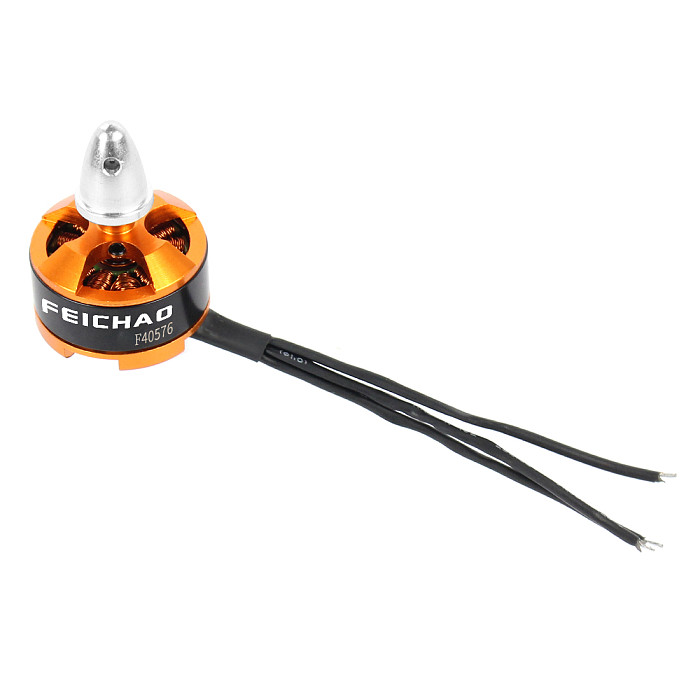 FEICHAO 1806 2400KV CW CCW Brushless Motor for DIY 2-3S FPV Racing Drone 250 Mini Drone Multi-Rotor CC3D 260 330 RC Quadcopter