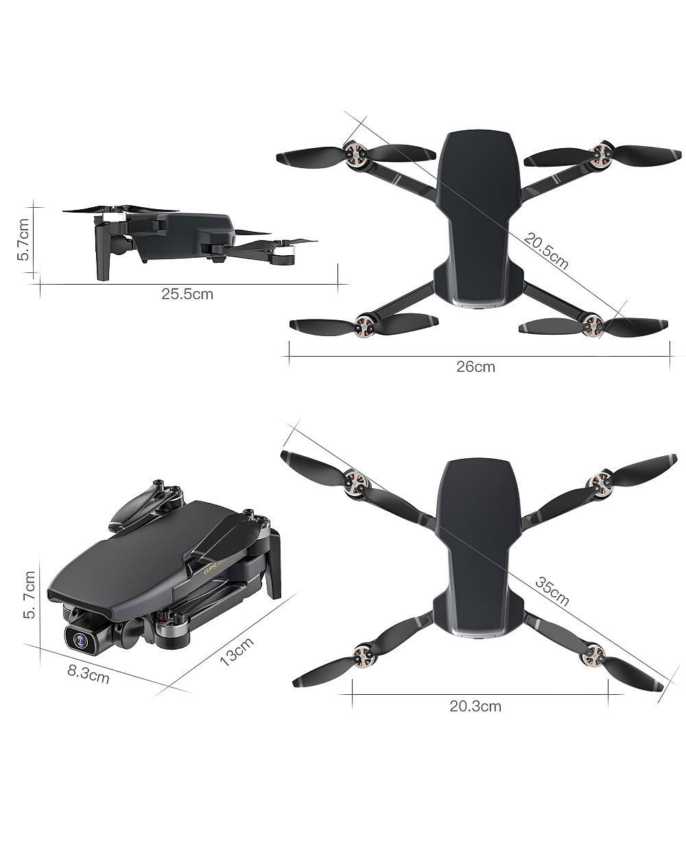 sg108 drone