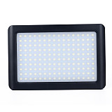 BGNING 160 LED Studio Video Light Portable Outdoor Photography LED Light Live Fill Light Panel Lamp for Canon Nikon SLR Camera Photography Accessories