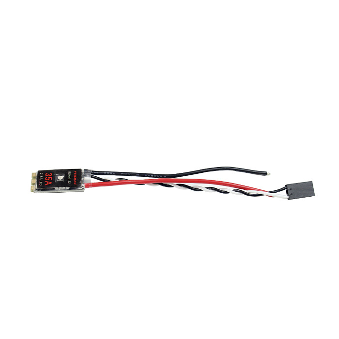 FEICHAO 1/4Pcs BLHeli_32 bit 35A ESC 2-5S 3D Mode Support for DIY Dshot150/300/600/1200 Multishot FPV Drone