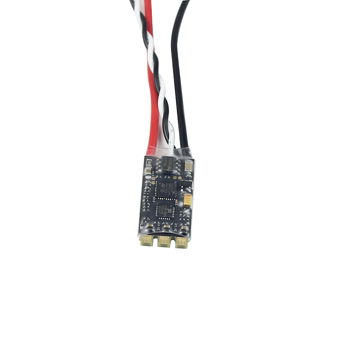 FEICHAO 1/4Pcs BLHeli_32 bit 35A ESC 2-5S 3D Mode Support for DIY Dshot150/300/600/1200 Multishot FPV Drone
