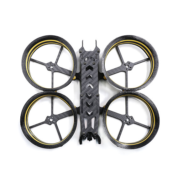 GEPRC GEP-CG3 3Inch 155mm Frame Kit for CineGo FPV Racing DIY RC Drone Quadcopter Multicopter