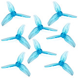 GEPRC 4 Pairs GEP-G2523 2523 2.5 Inch 3-blade Propeller CW CCW for DIY RC Drone FPV Racing
