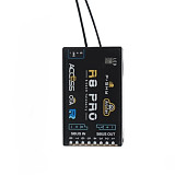 FrSky ARCHER R8 Pro OTA 2.4GHz 8/24CH ACCESS S.Port/F.Port PWM SBUS Output Full Range Telemetry Receiver for DIY RC Racing Drone