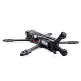 GEPRC Mark4 HD7/HD5 FPV Freestyle 7/5 Inch 224mm Frame Kit H-TYPE Compatible DIY DJI FPV Air Unit 30.5*30.5mm/20*20mm Racing Drone
