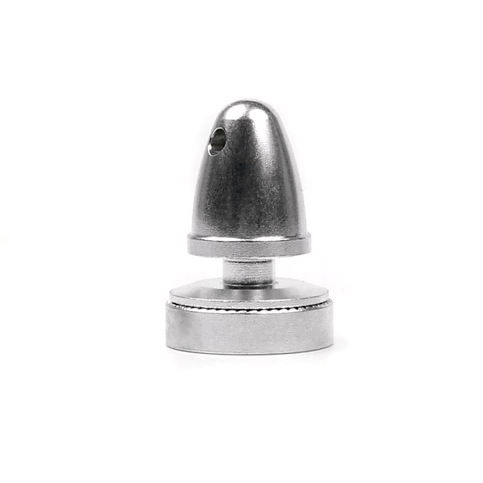 FEICHAO Brushless Motor Propeller Clip Hole Distance 12 * 15mm Black / 12 * 12mm Bullet Silver Metal Paddle Clamp for 3508 4108 Motor