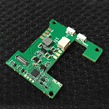 FEICHAO Star BEC Module 2-6S PH 1.0 3P Connector 5V@2.1A Module for DIY FPV RC Racing Drone GP Hero8